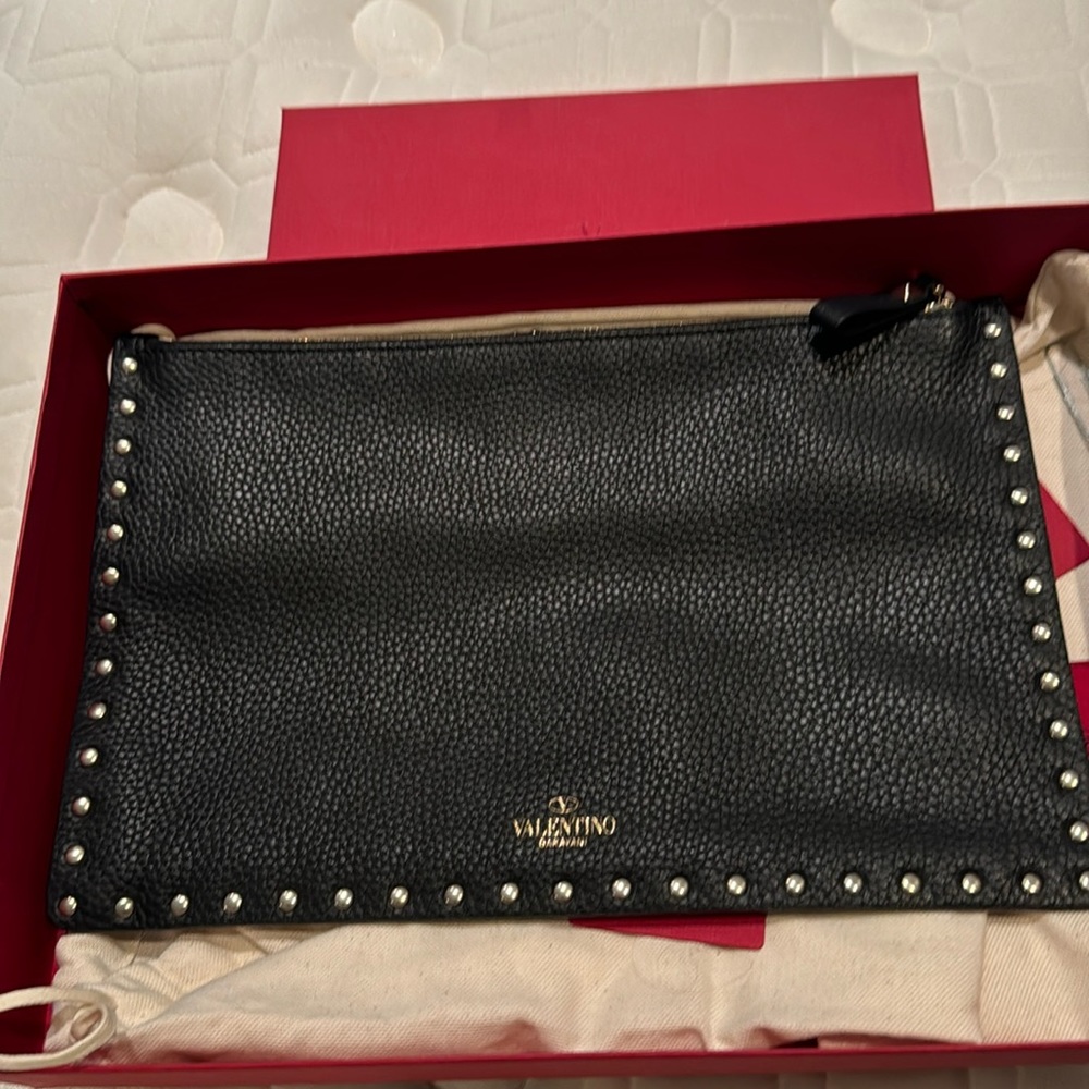 Valentino pouch